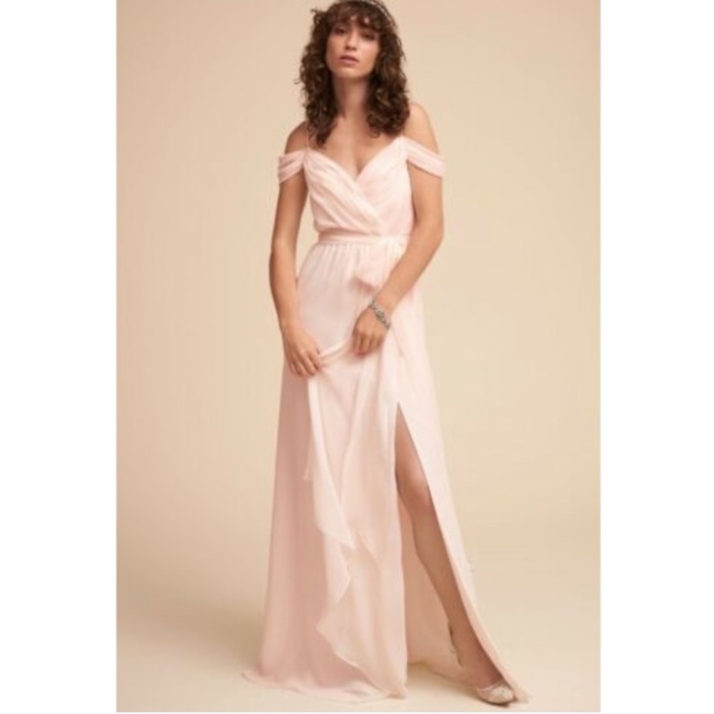 NWT BHLDN WATTERS KANE DRESS